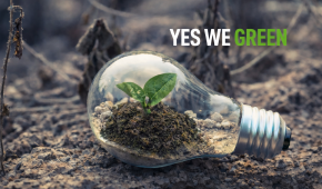 YES WE GREEN